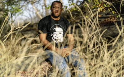 Christopher Nelson Obuh at the Opera Village: An Artistic Reflection on Colonial History and the Future of West Africa